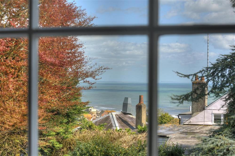 2 Woodville Lyme Regis Exteriör bild